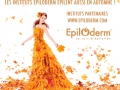 épiloderm-automne-épiler