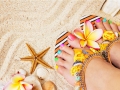 vernis pieds